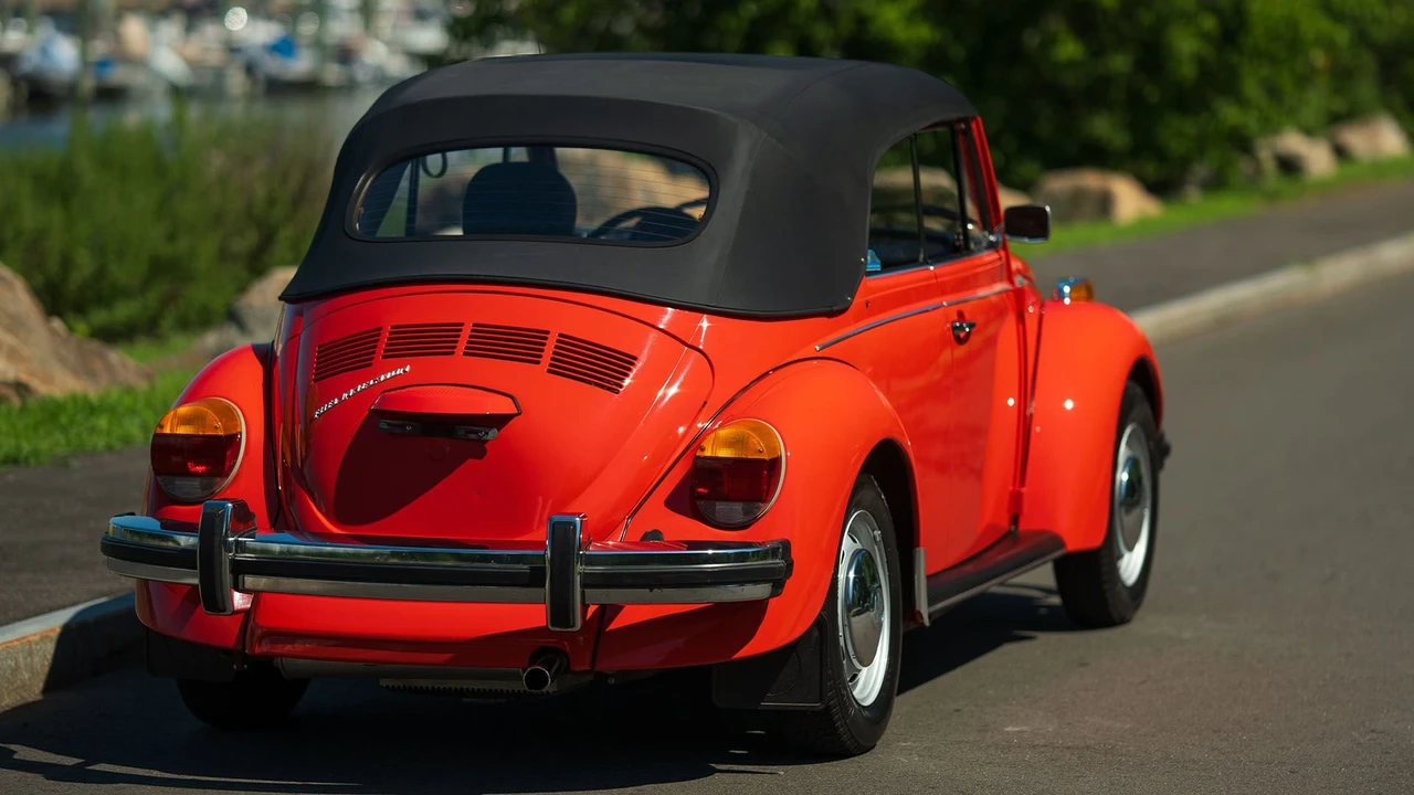 1978 Volkswagen Super Beetle - Image 15 of 31