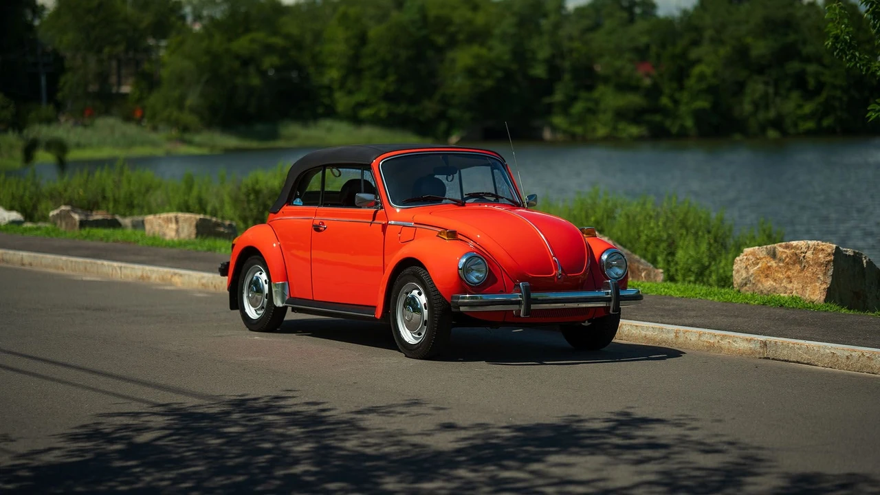 1978 Volkswagen Super Beetle - Image 7 of 31