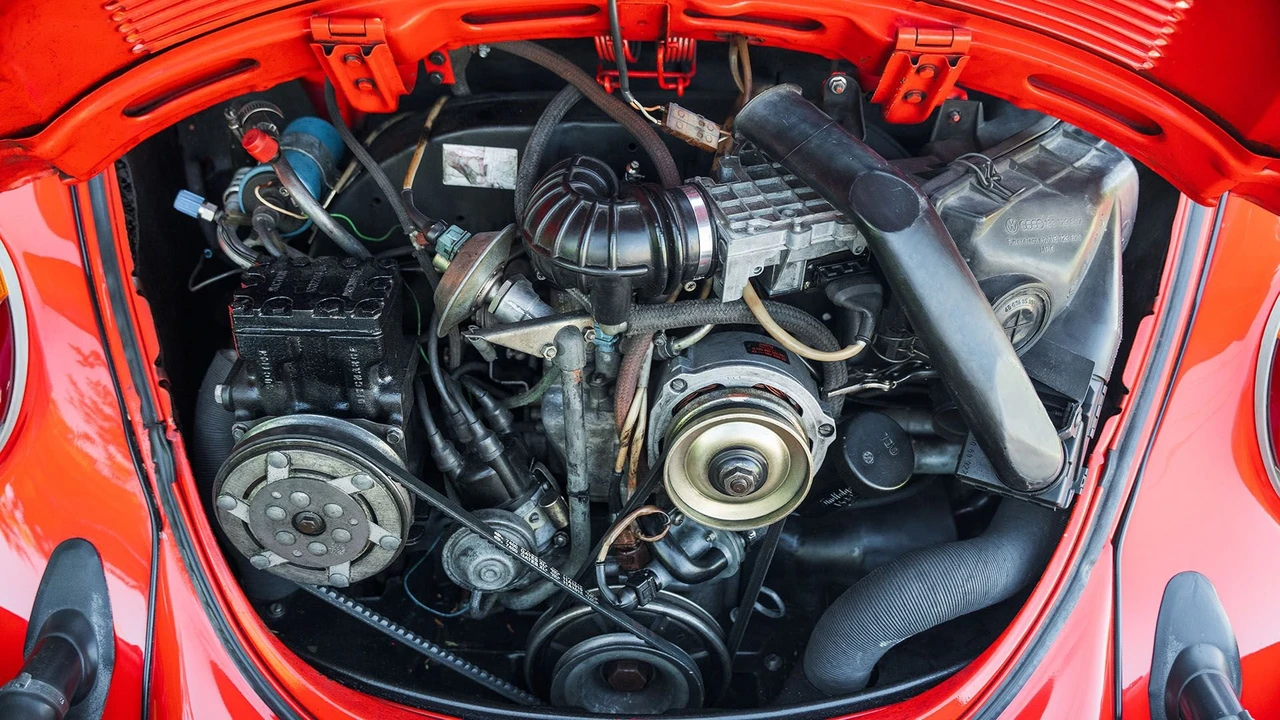 1978 Volkswagen Super Beetle - Image 9 of 31