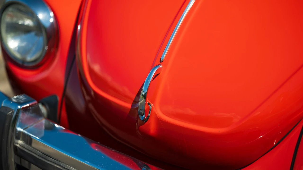1978 Volkswagen Super Beetle - Image 19 of 31