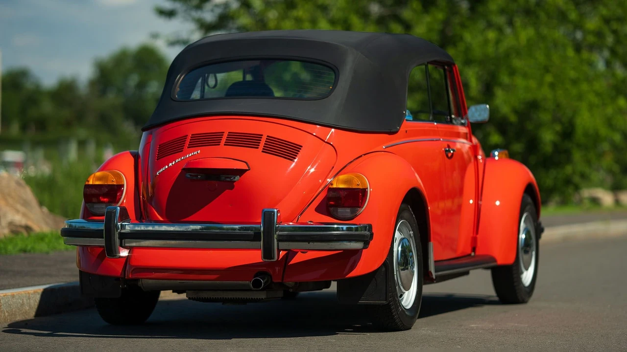 1978 Volkswagen Super Beetle - Image 13 of 31
