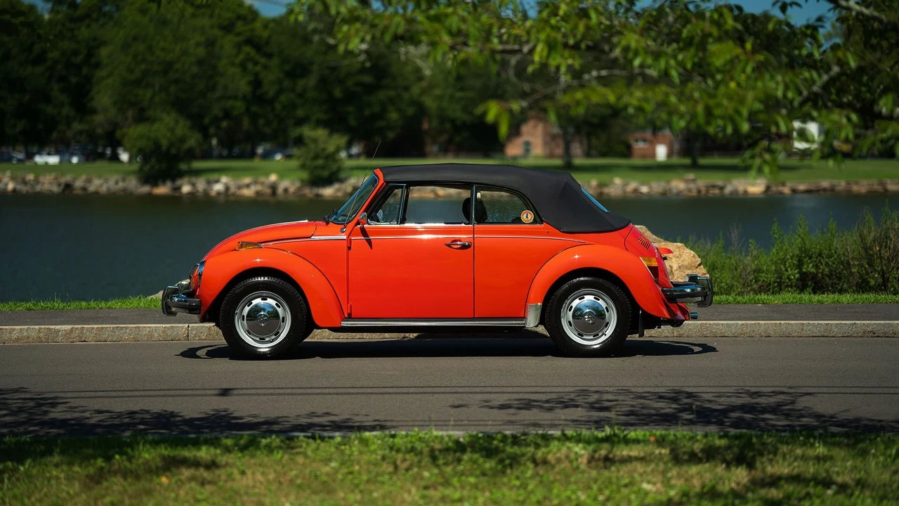 1978 Volkswagen Super Beetle - Image 10 of 31