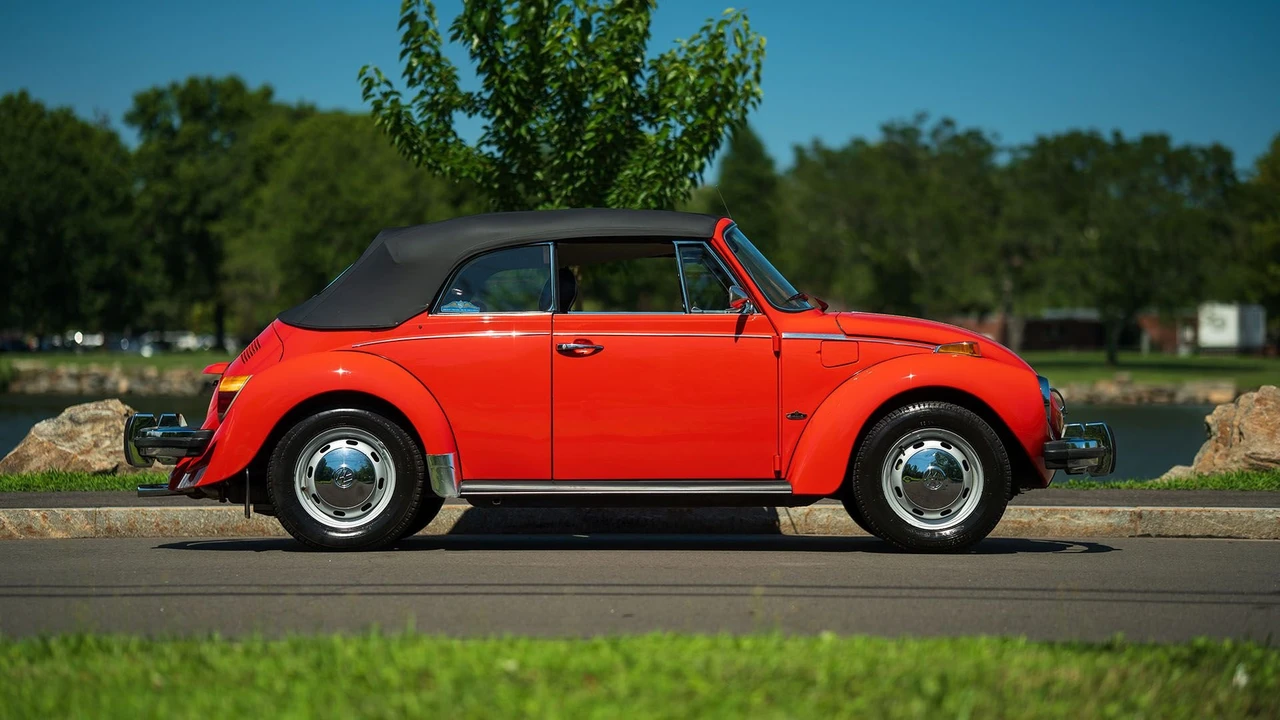 1978 Volkswagen Super Beetle - Image 5 of 31