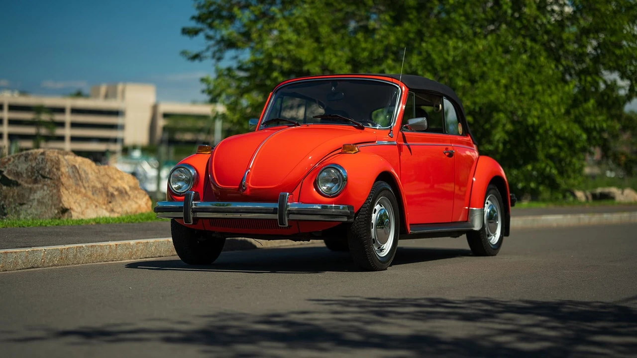 1978 Volkswagen Super Beetle - Image 8 of 31