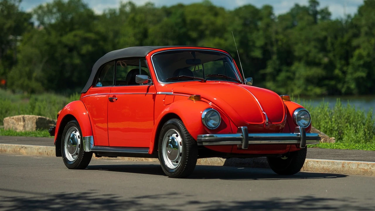 1978 Volkswagen Super Beetle - Image 11 of 31
