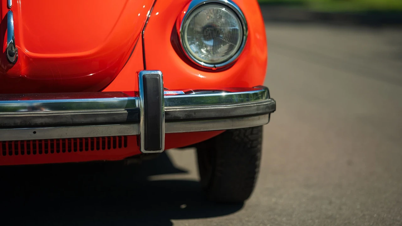 1978 Volkswagen Super Beetle - Image 21 of 31