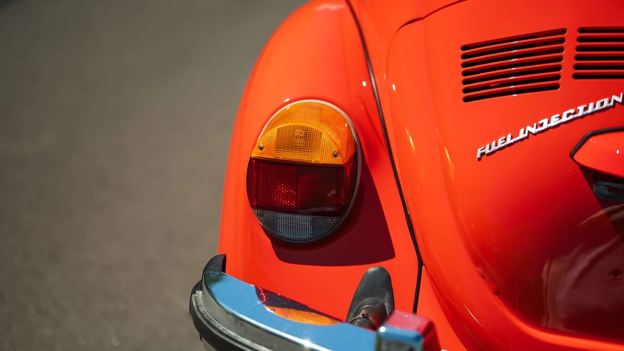 1978 Volkswagen Super Beetle - Image 29 of 31
