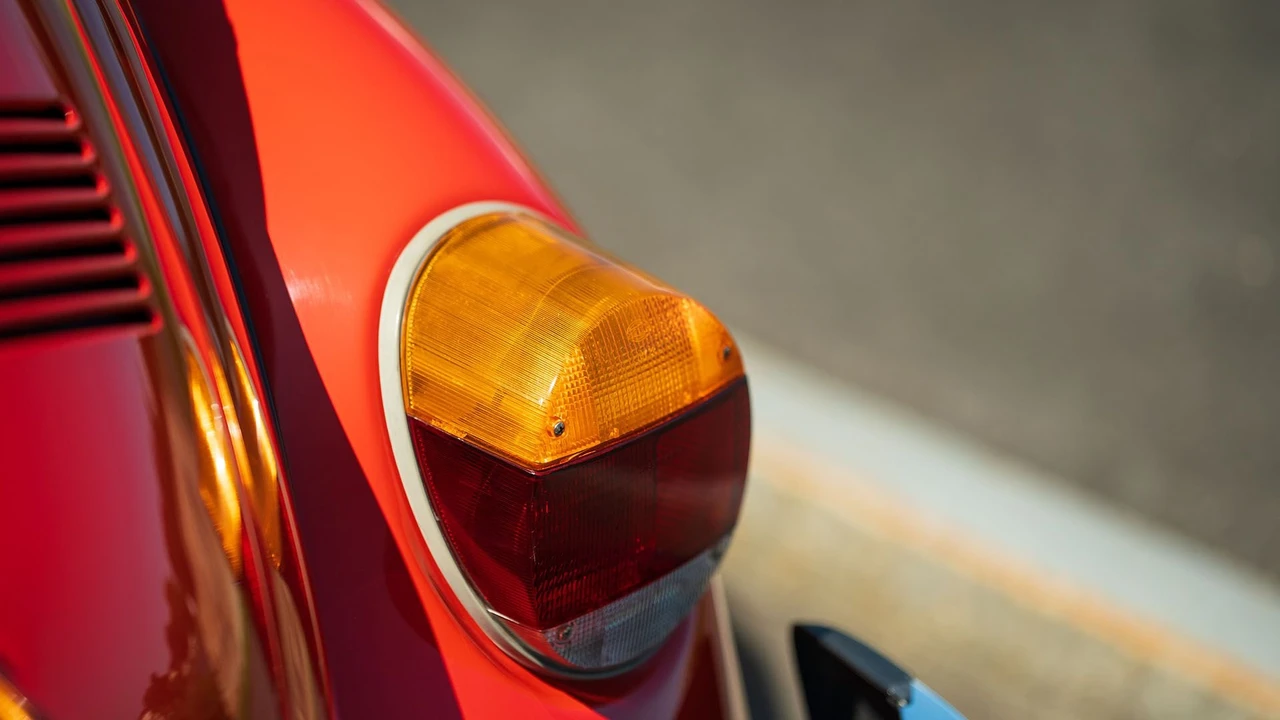 1978 Volkswagen Super Beetle - Image 31 of 31