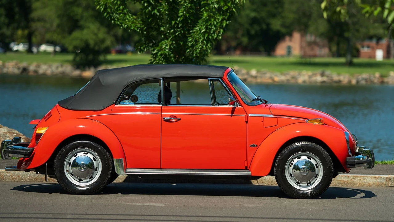 1978 Volkswagen Super Beetle - Image 12 of 31
