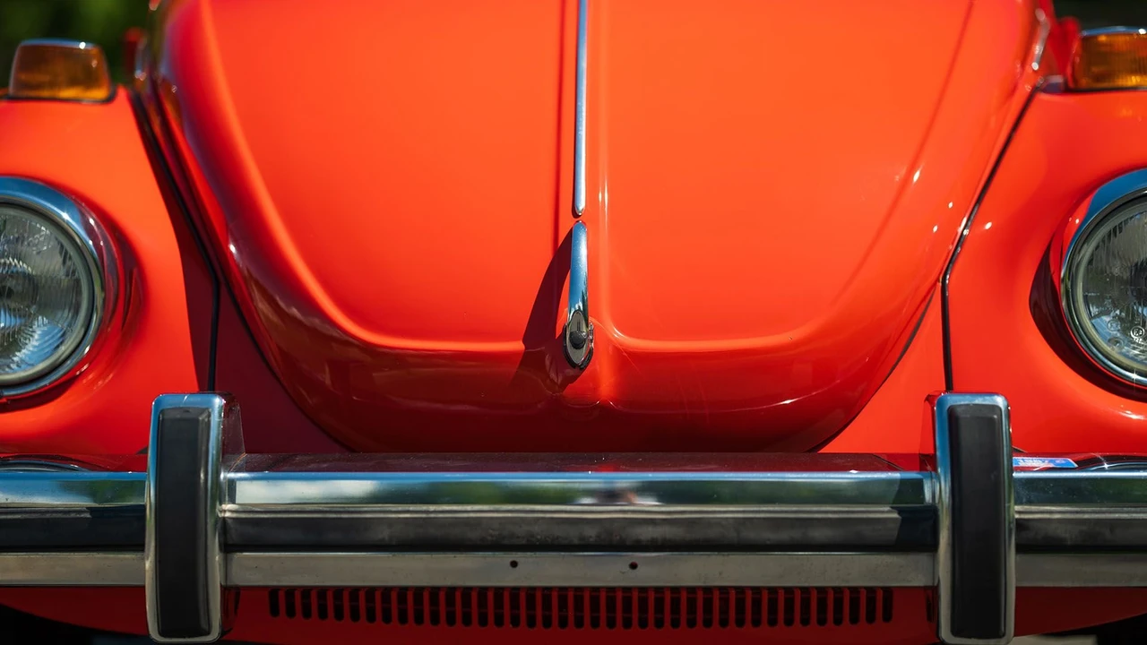 1978 Volkswagen Super Beetle - Image 20 of 31