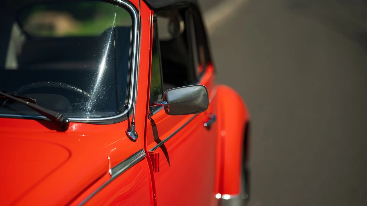 1978 Volkswagen Super Beetle - Image 23 of 31