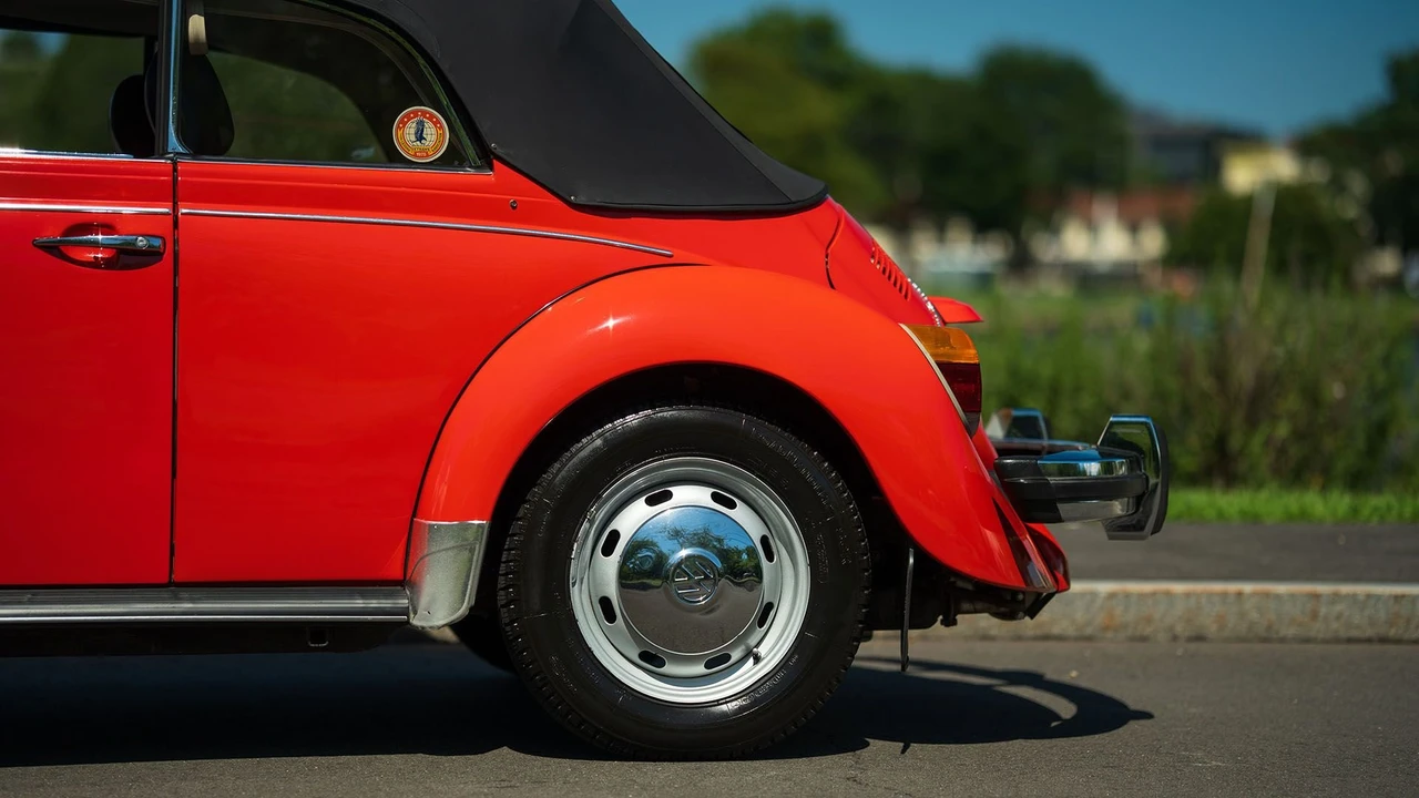 1978 Volkswagen Super Beetle - Image 25 of 31