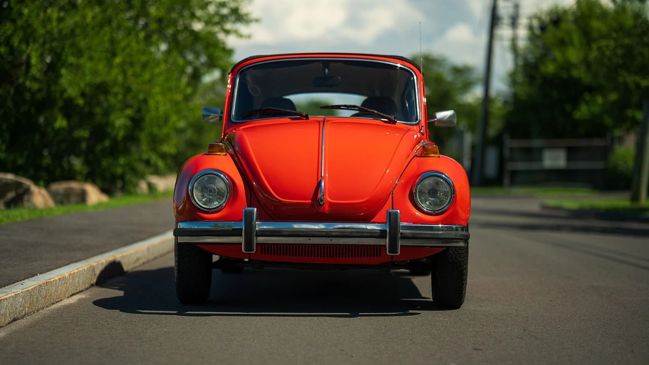 1978 Volkswagen Super Beetle - Image 3 of 31