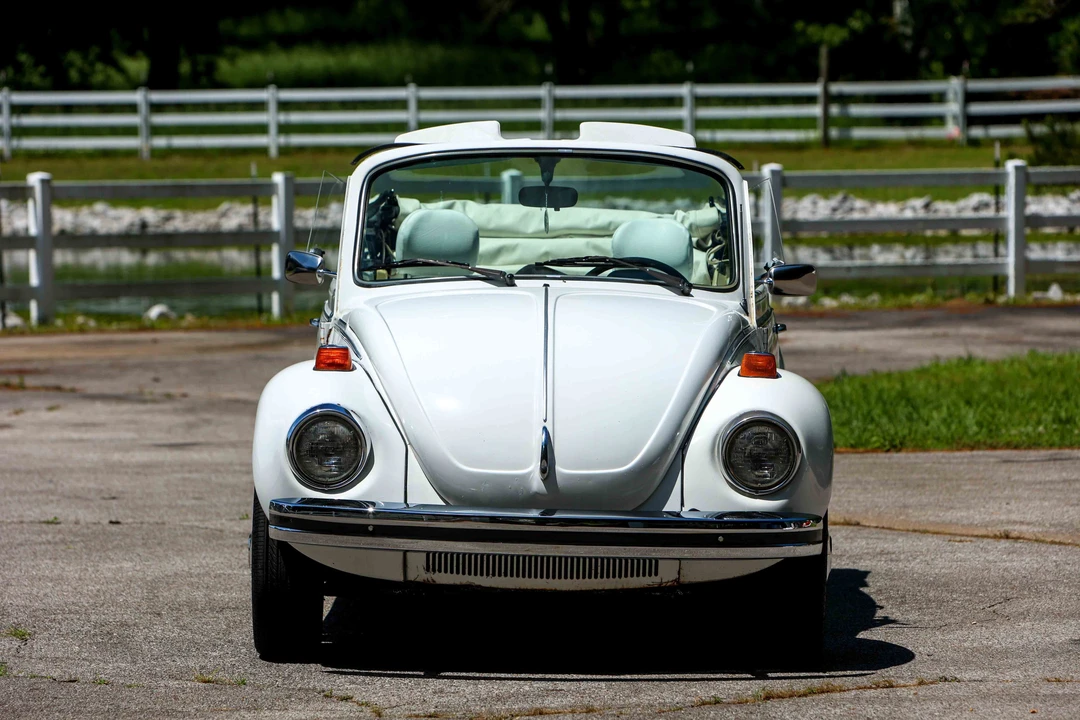 1978 Volkswagen Super Beetle - Image 2 of 31
