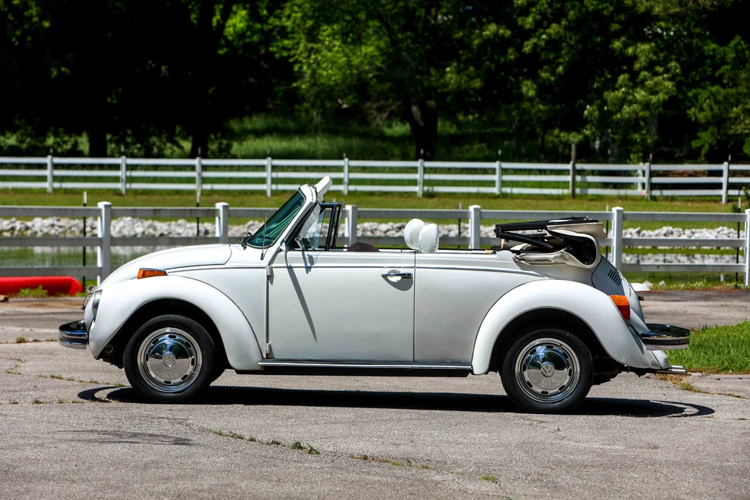 1978 Volkswagen Super Beetle - Image 4 of 31
