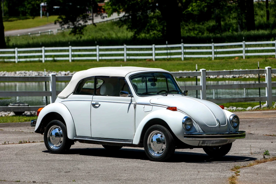 1978 Volkswagen Super Beetle - Image 11 of 31