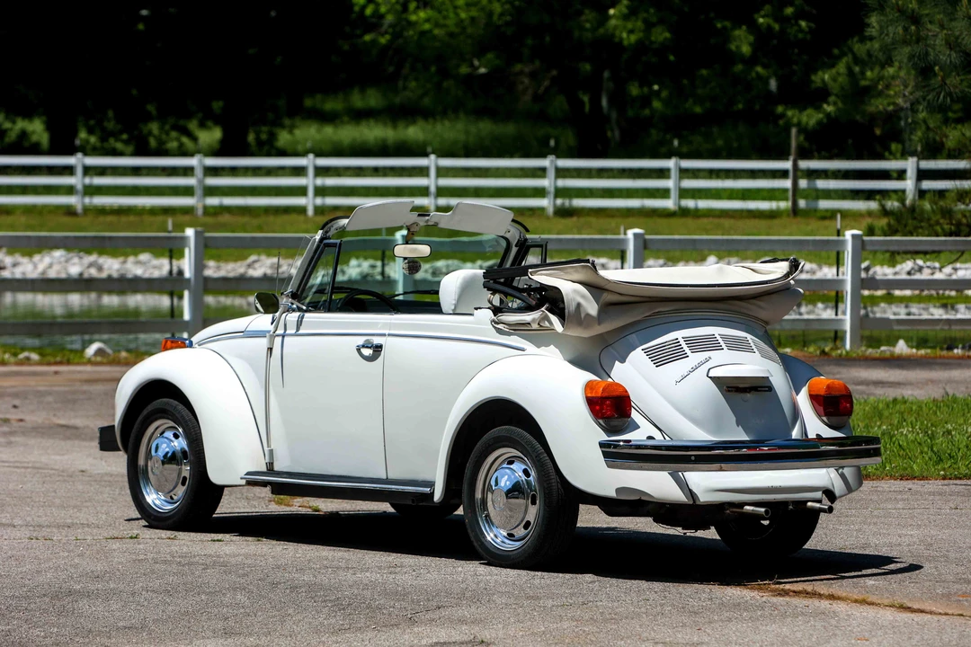 1978 Volkswagen Super Beetle - Image 5 of 31