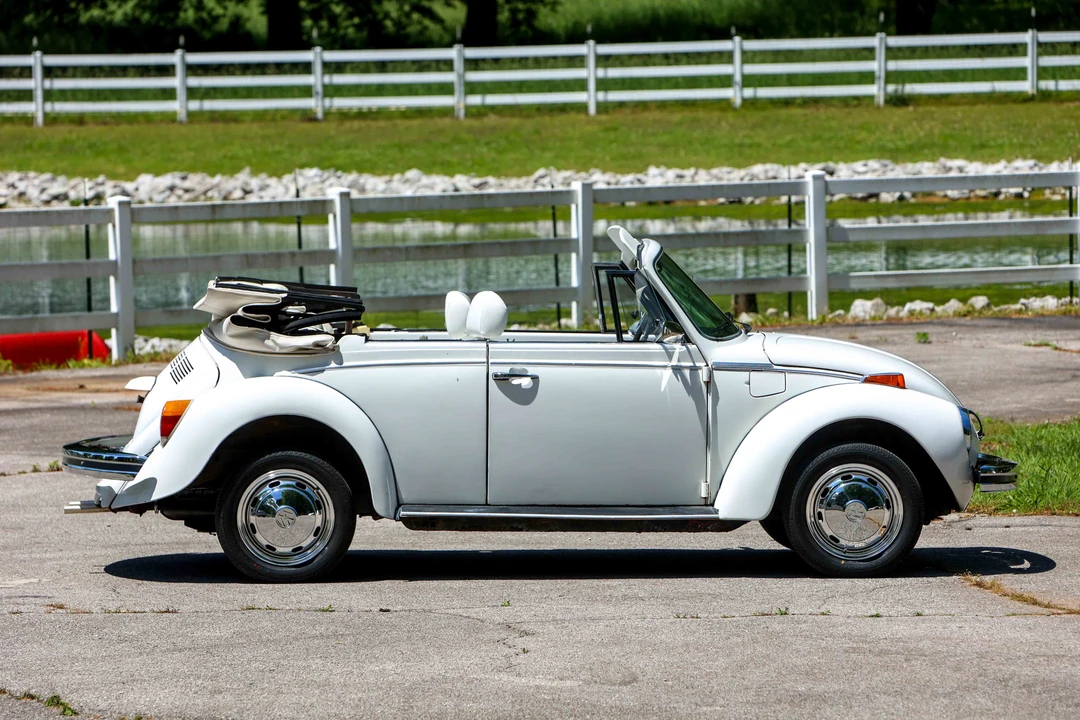 1978 Volkswagen Super Beetle - Image 8 of 31