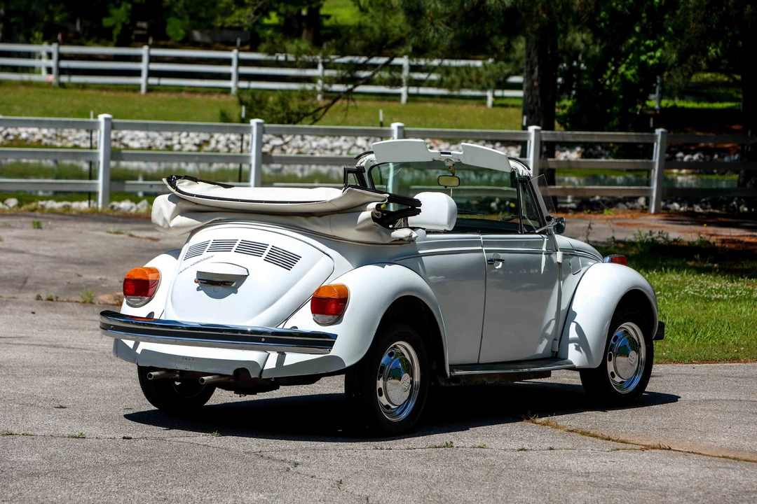 1978 Volkswagen Super Beetle - Image 7 of 31