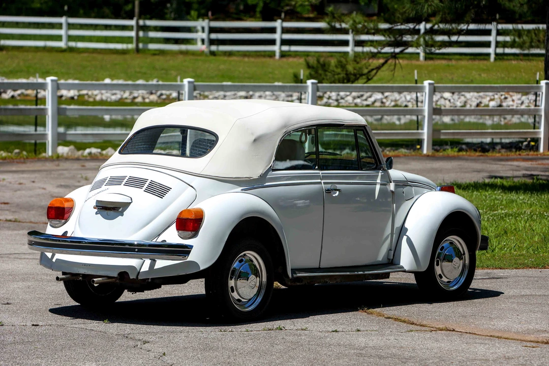 1978 Volkswagen Super Beetle - Image 13 of 31