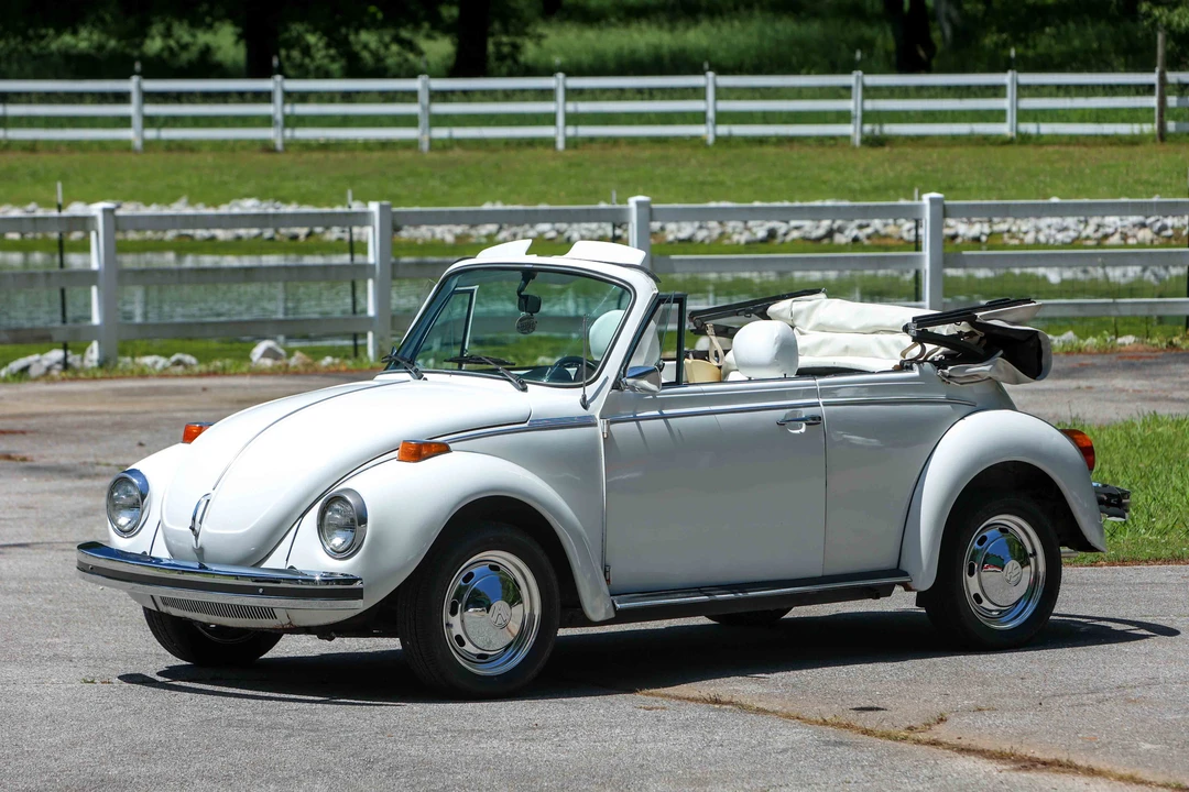 1978 Volkswagen Super Beetle - Image 3 of 31
