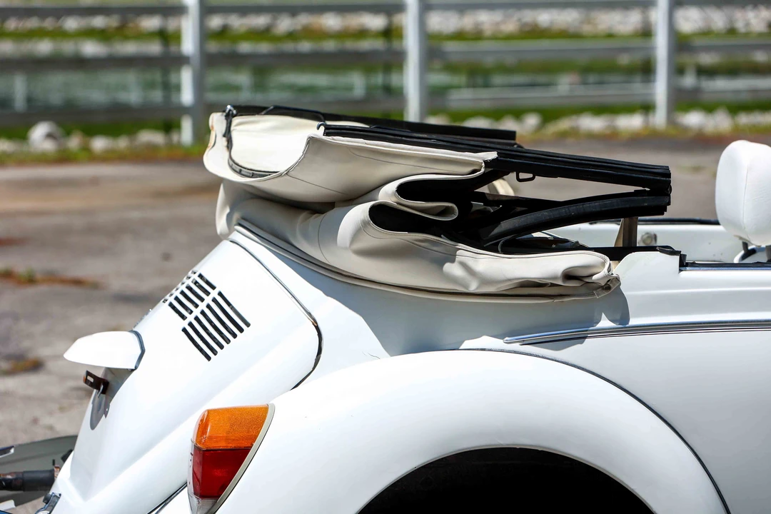1978 Volkswagen Super Beetle - Image 9 of 31
