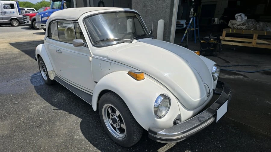 1978 Volkswagen Super Beetle - Image 3 of 7