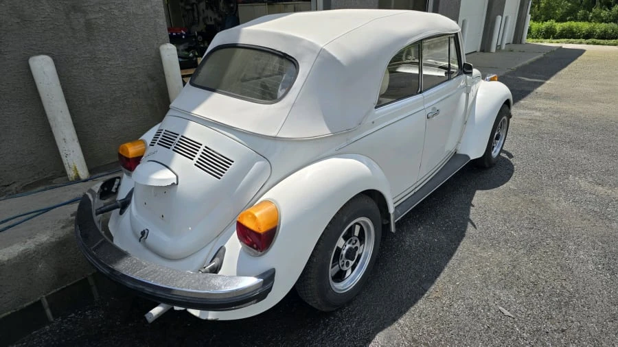 1978 Volkswagen Super Beetle - Image 2 of 7