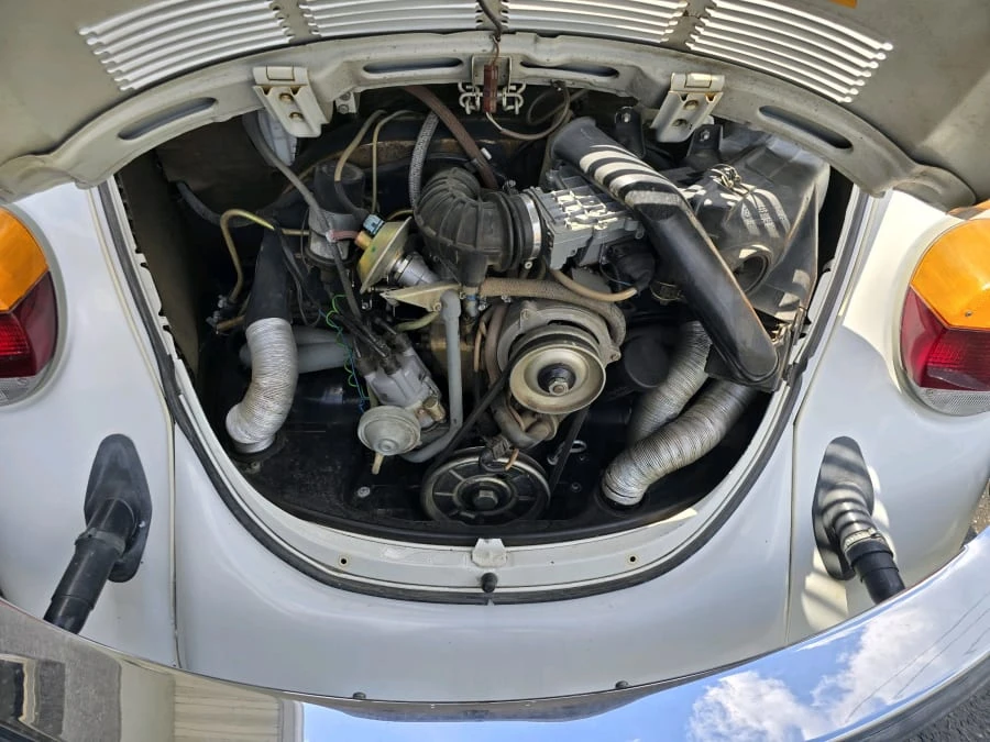 1978 Volkswagen Super Beetle - Image 7 of 7