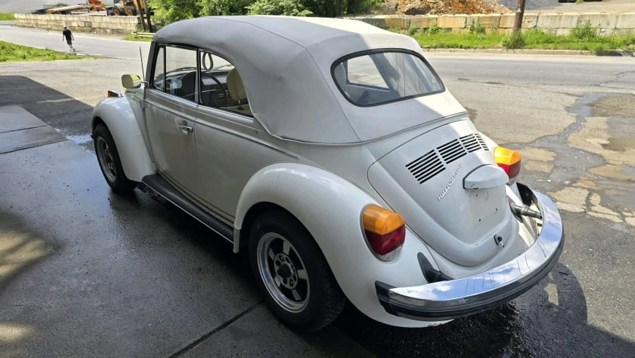 1978 Volkswagen Super Beetle - Image 4 of 7