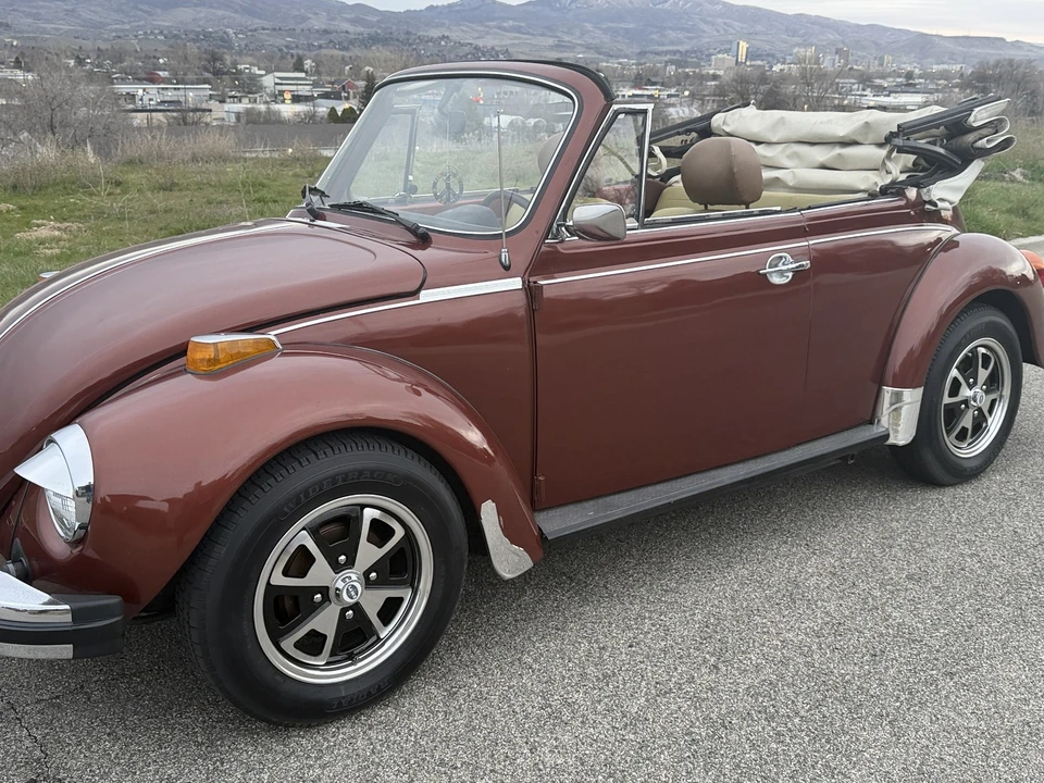 1978 Volkswagen Super Beetle - Image 9 of 21