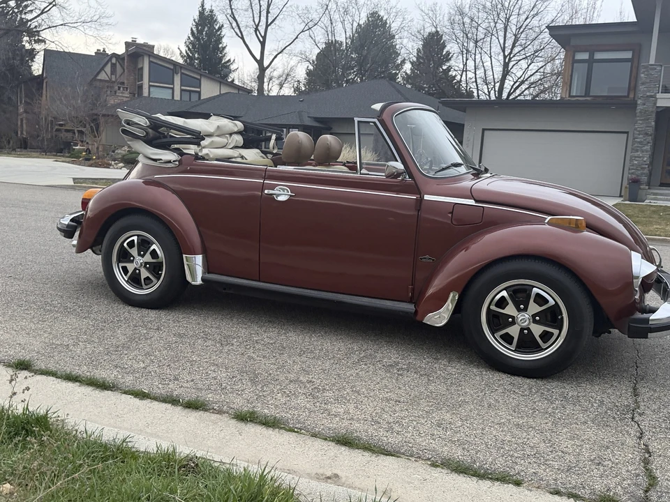 1978 Volkswagen Super Beetle - Image 6 of 21