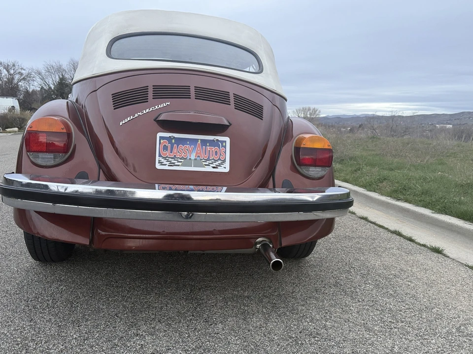 1978 Volkswagen Super Beetle - Image 2 of 21