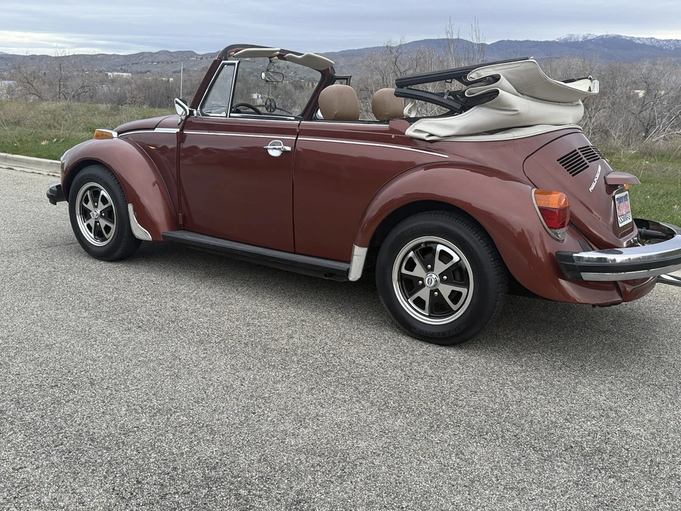 1978 Volkswagen Super Beetle - Image 3 of 21
