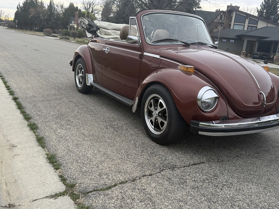 1978 Volkswagen Super Beetle - Image 7 of 21