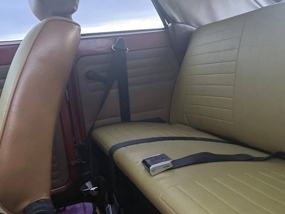 1978 Volkswagen Super Beetle - Image 16 of 21