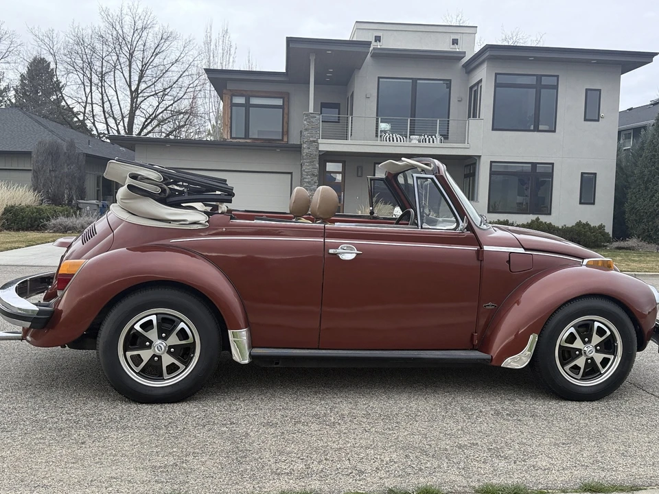 1978 Volkswagen Super Beetle - Image 12 of 21