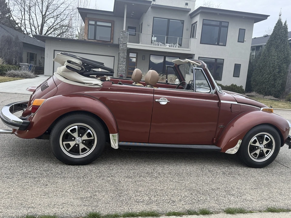 1978 Volkswagen Super Beetle - Image 5 of 21