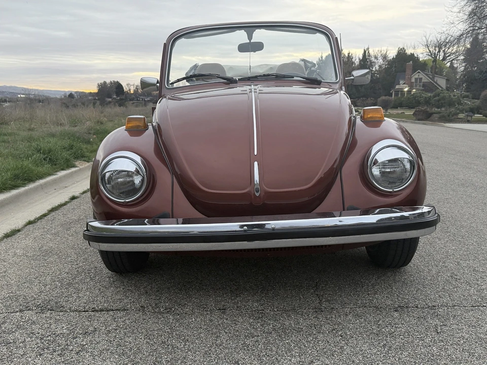 1978 Volkswagen Super Beetle - Image 8 of 21
