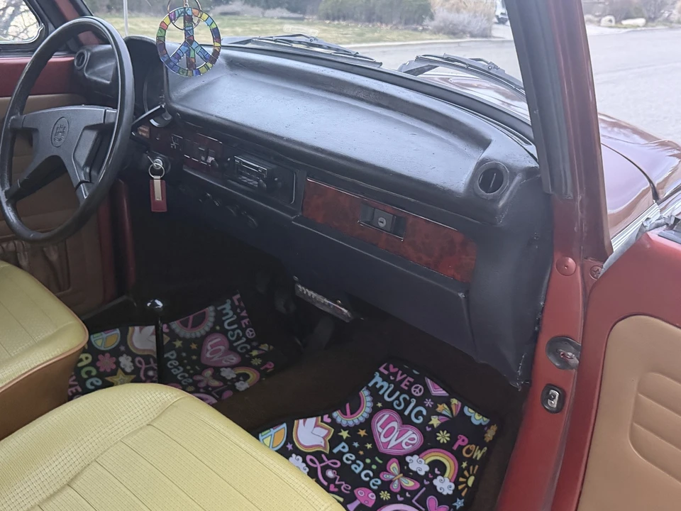 1978 Volkswagen Super Beetle - Image 18 of 21