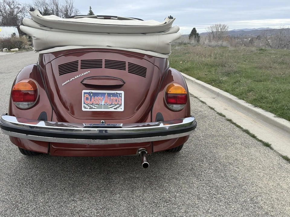 1978 Volkswagen Super Beetle - Image 4 of 21