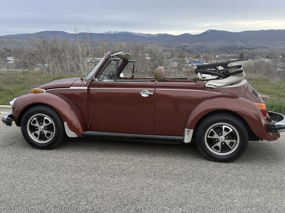 1978 Volkswagen Super Beetle - Image 10 of 21