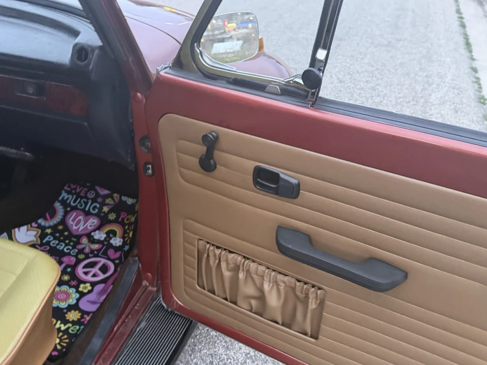 1978 Volkswagen Super Beetle - Image 21 of 21