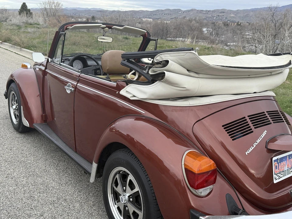 1978 Volkswagen Super Beetle - Image 11 of 21