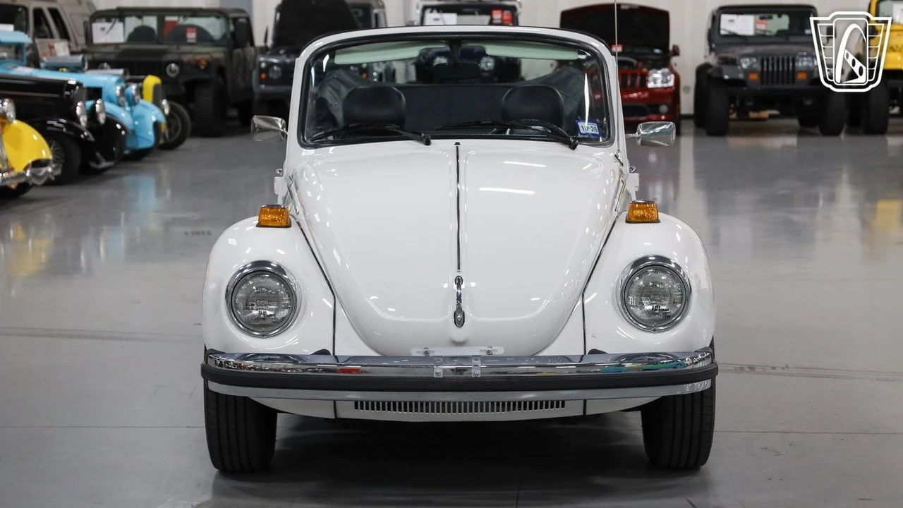 1978 Volkswagen Super Beetle - Image 6 of 12