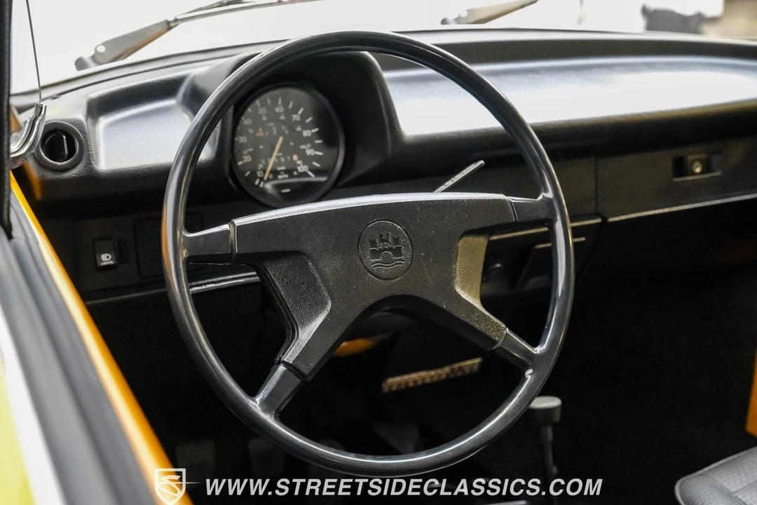 1978 Volkswagen Super Beetle - Image 4 of 12