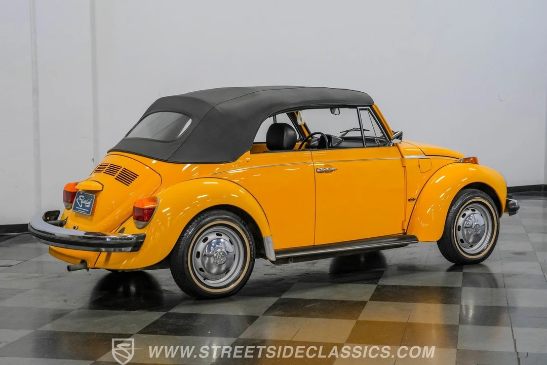 1978 Volkswagen Super Beetle - Image 13 of 21