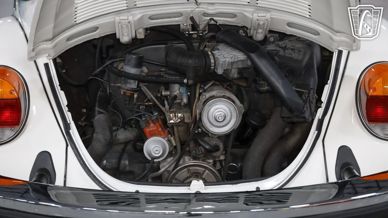 1978 Volkswagen Super Beetle - Image 3 of 12