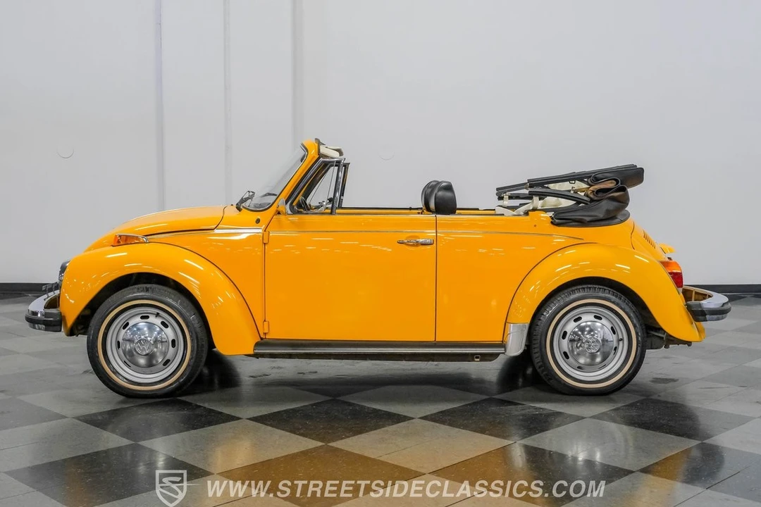 1978 Volkswagen Super Beetle - Image 2 of 12