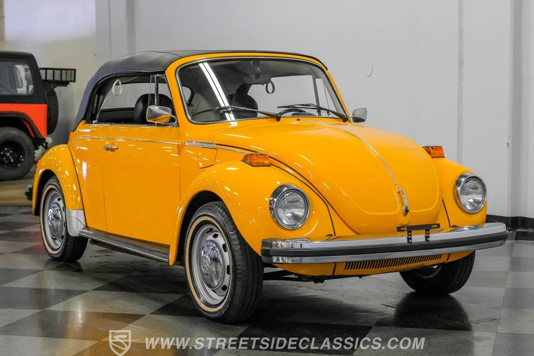 1978 Volkswagen Super Beetle - Image 17 of 21